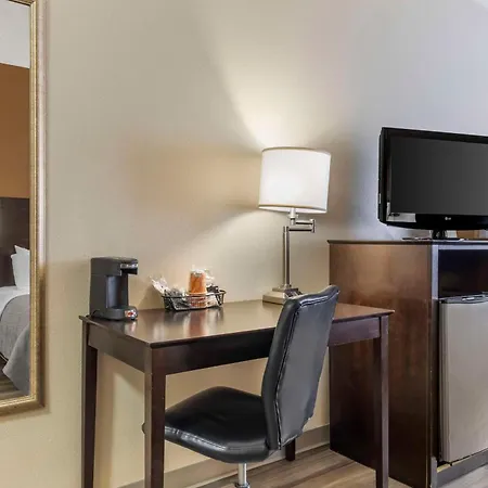 Quality Inn & Suites Wichita Falls I-44-3