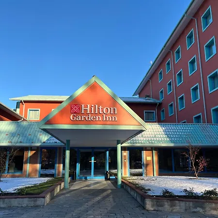 SHG Grand Hotel Milano Malpensa-3