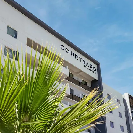 Courtyard By Marriott Hermosillo-3
