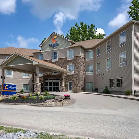 Comfort Inn Connellsville Riverview-2