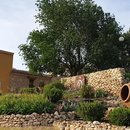 Complejo Rural Las Lomas de Biar-2