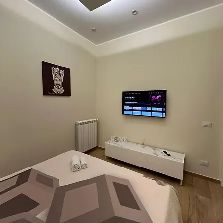 Infinity Luxury Apartment-3