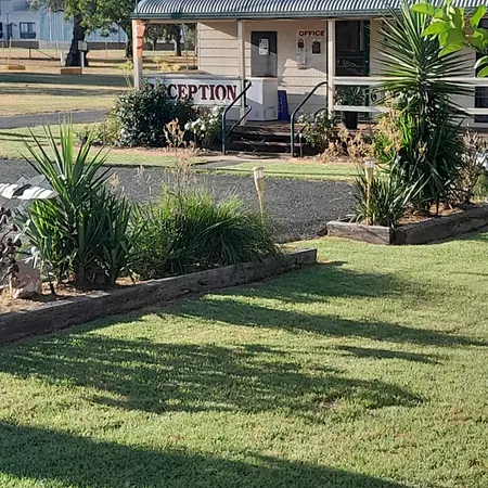 Narromine Aerodrome Tourist Park And Motel-3