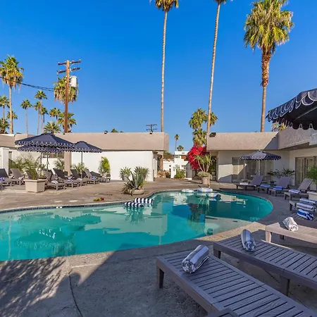 Casa Oliver Hotel & Resort - A Men'S Clothing Optional Resort In Palm Springs-2