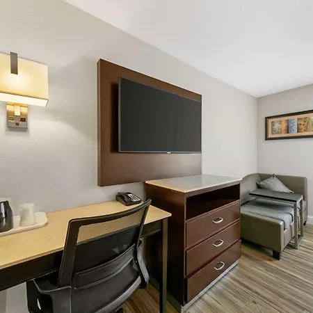 Quality Inn & Suites Sacramento Downtown Area-2