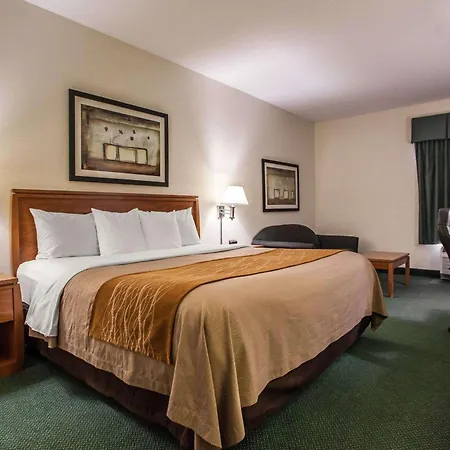 Comfort Inn Alton Near I-255-3