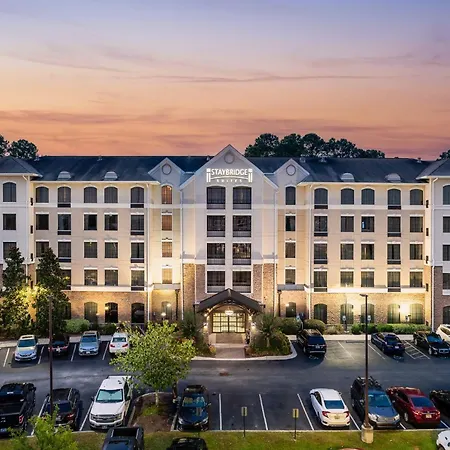 Staybridge Suites North Charleston By Ihg-3