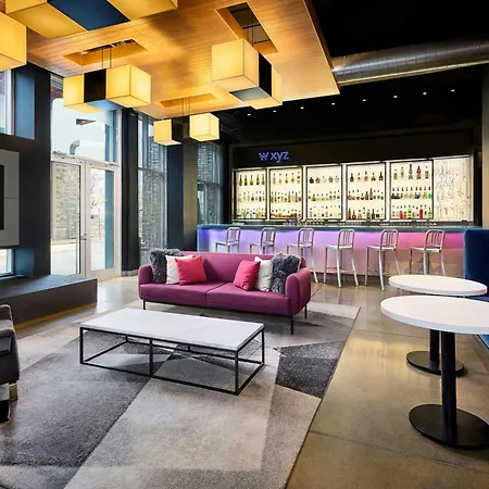 Aloft By Marriott Vaughan Mills-3