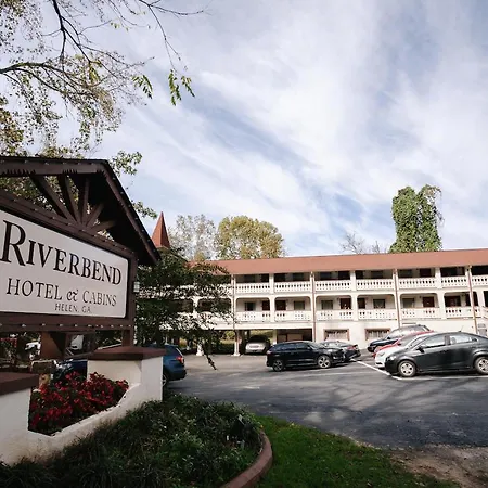 Riverbend Motel & Cabins-3