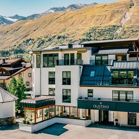 Gourmet & Wine Hotel Austria-3