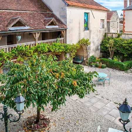 Hotel De La Beursaudiere-2