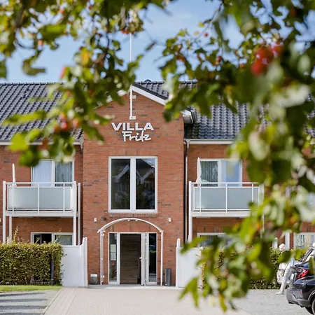 Gosch-Hotel seit 1865 - Villa Fritz-2
