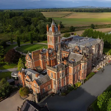 Crewe Hall Hotel & Spa - Cheshire-2
