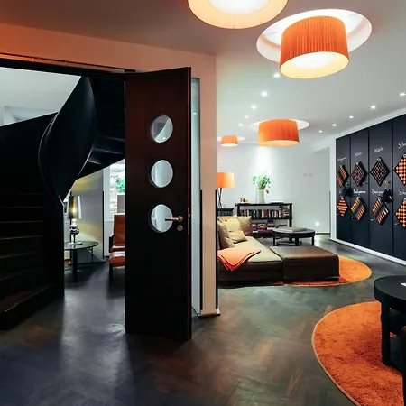 Buxbaum Beletage Design&Boutique Hotel-2