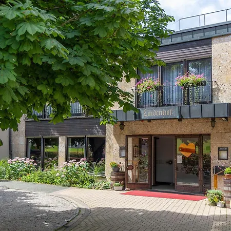 Hotel Lindenhof Hubmersberg-3