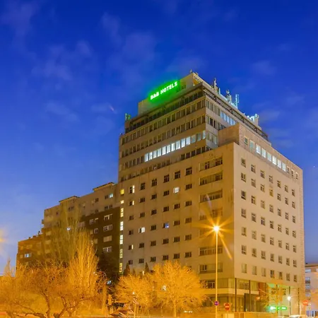 B&B Hotel Barcelona Mollet Porta De Gallecs-2