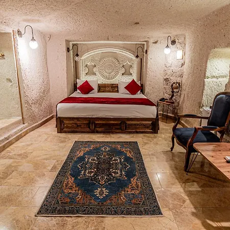 Dervish Cave House & Restaurant-3