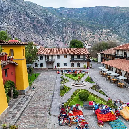Sonesta Posadas del Inca Yucay-2