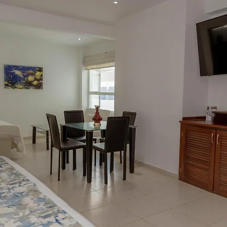 Hotel Coral Reef Cartagena-2