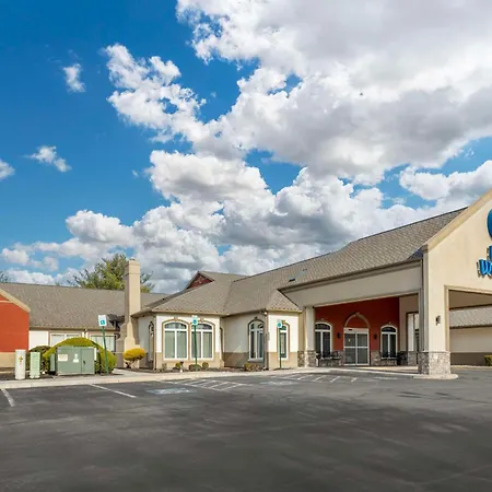 Best Western Chambersburg-2