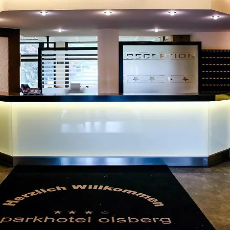 Fletcher Parkhotel Olsberg-Winterberg-3