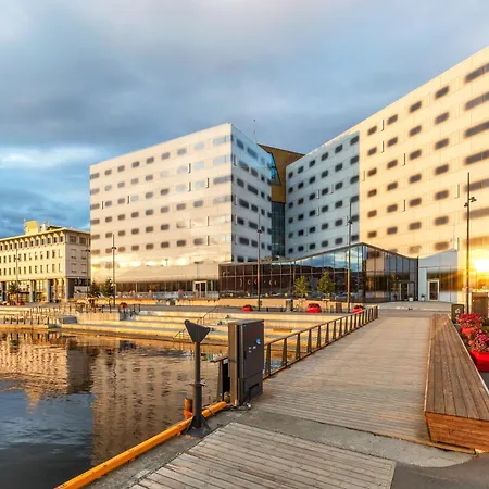 Clarion Hotel Trondheim-2