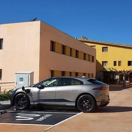 Hotel Font Del Pla-3