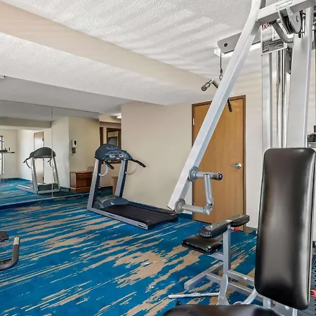Quality Inn Sidney I-80-3