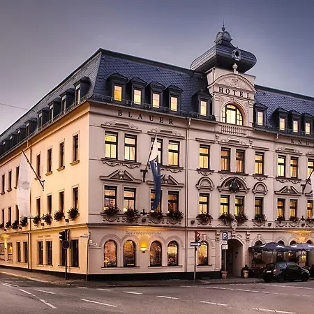 Hotel Blauer Engel-3
