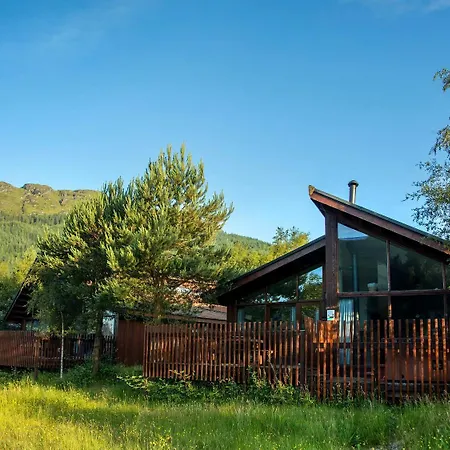 Ardgartan Argyll Cabins - Forest Holidays-3