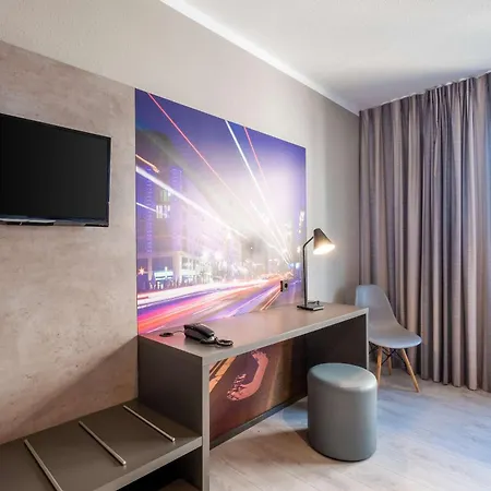 Hotel Berlin Lichtenberg-2