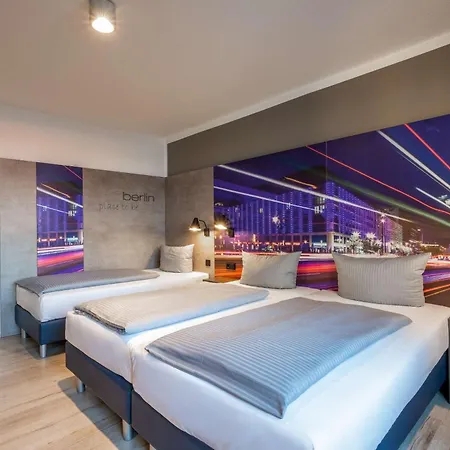 Hotel Berlin Lichtenberg-3