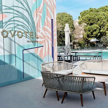 Novotel Montpellier-2