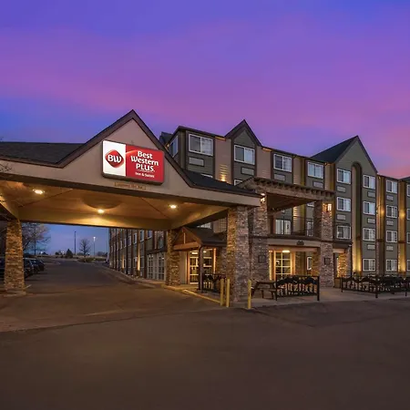 Best Western Plus Peak Vista Inn & Suites-2