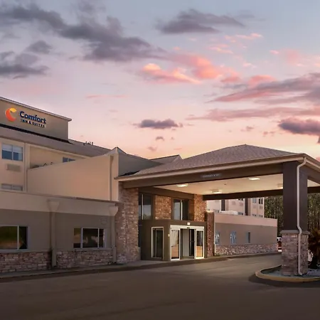 Comfort Inn & Suites Crystal Inn Sportsplex-3