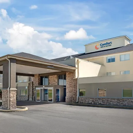 Comfort Inn & Suites Crystal Inn Sportsplex-2