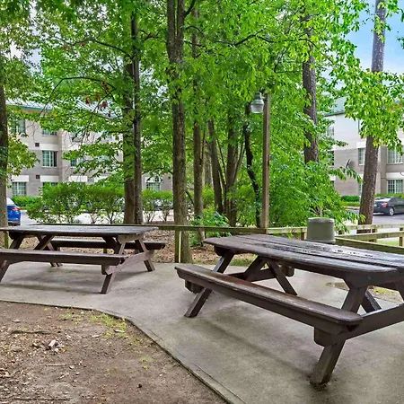 Extended Stay America Suites - North Chesterfield - Arboretum-3
