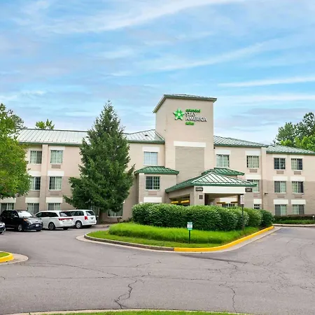 Extended Stay America Suites - North Chesterfield - Arboretum-2