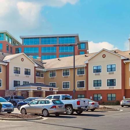 Extended Stay America Suites - Madison - Junction Court-2