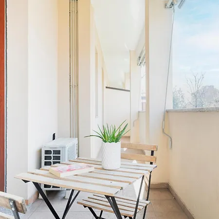 Hq Aparthotel Milano Inn - Smart Suites-2
