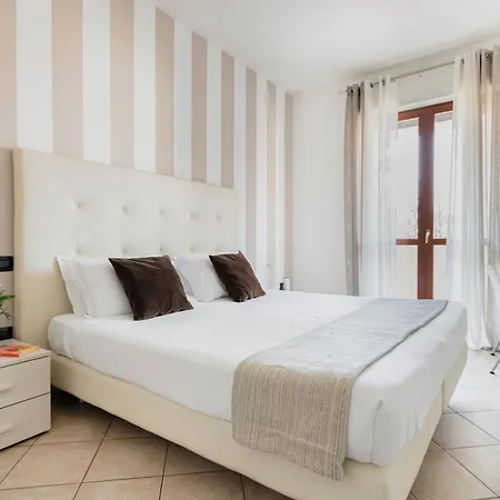 Hq Aparthotel Milano Inn - Smart Suites-3