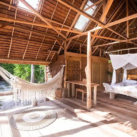 Pinang Island - Private Island Sea View Bungalows-2