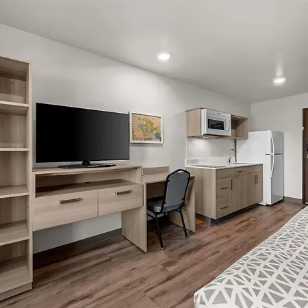 Woodspring Suites Columbia - Irmo-2