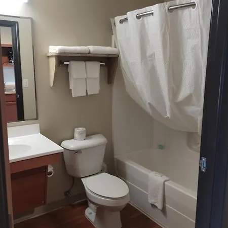 Suburban Studios Extended Stay Hotel-2