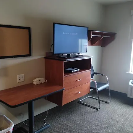 Suburban Studios Extended Stay Hotel-3