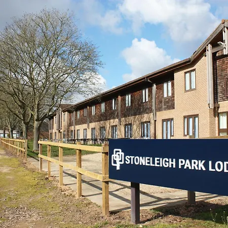 Stoneleigh Park Lodge-3