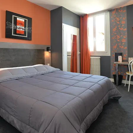Hotel La Croix Blanche-3