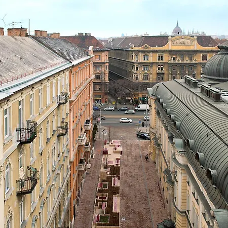 Nh Budapest City-2