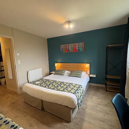 Brit Hotel Quimper Nord-2