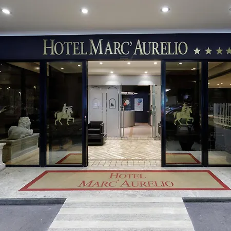 Hotel Marc'Aurelio-3